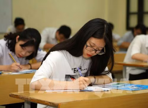 Le baccalauréat 2019 commence aujourd’hui ảnh 1 Le baccalauréat 2019 commence aujourd’hui ảnh 1