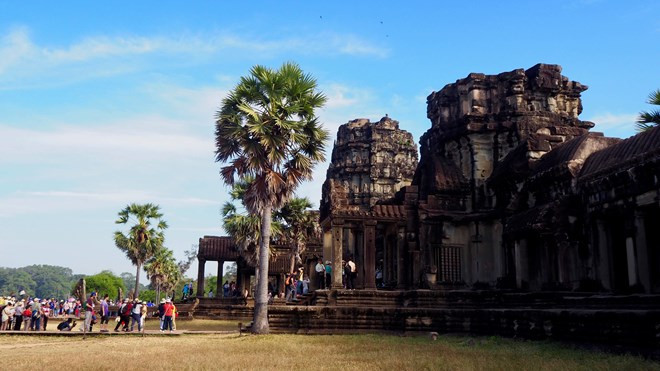 Le Cambodge ou l'histoire d'une renaissance ảnh 6 Le Cambodge ou l'histoire d'une renaissance ảnh 6