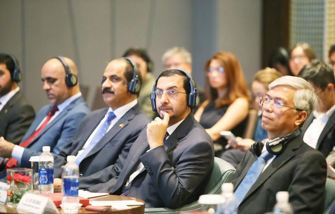 Forum sur le commerce et l’investissement Vietnam – Emirats arabes unis ảnh 1