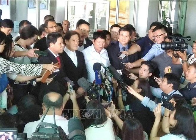 Le gouvernement vietnamien fait toujours des efforts pour protéger ses citoyens ảnh 1 Le gouvernement vietnamien fait toujours des efforts pour protéger ses citoyens ảnh 1