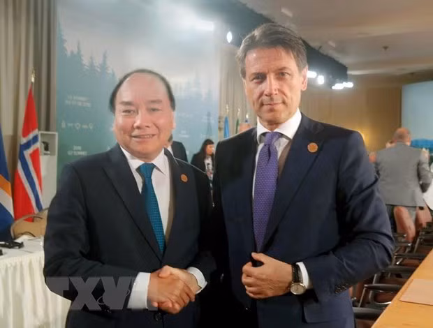 Développement des relations entre le Vietnam et l’Italie ảnh 1
