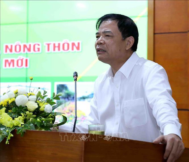 Plus de 4.500 communes répondent aux normes de la Nouvelle Ruralité ảnh 1 Plus de 4.500 communes répondent aux normes de la Nouvelle Ruralité ảnh 1