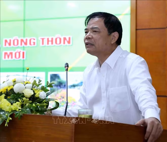 Plus de 4.500 communes répondent aux normes de la Nouvelle Ruralité ảnh 1 Plus de 4.500 communes répondent aux normes de la Nouvelle Ruralité ảnh 1