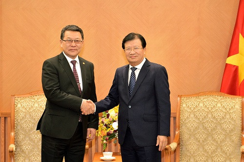Renforcement de la coopération économique Vietnam-Mongolie ảnh 1 Renforcement de la coopération économique Vietnam-Mongolie ảnh 1