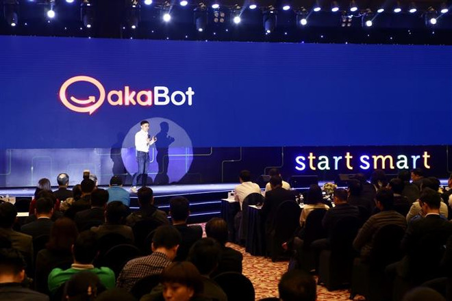 FPT Techday 2019 présente de nouvelles technologies à Hanoï ảnh 1 FPT Techday 2019 présente de nouvelles technologies à Hanoï ảnh 1