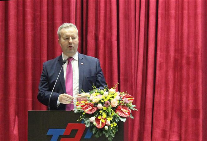 Forum d’affaires Vietnam – République tchèque ảnh 1 Forum d’affaires Vietnam – République tchèque ảnh 1