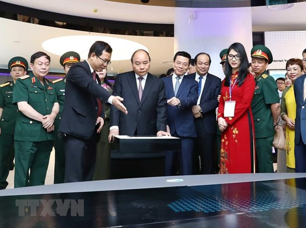 « Viettel doit être un pionnier dans la 4e révolution industrielle » ảnh 4 « Viettel doit être un pionnier dans la 4e révolution industrielle » ảnh 4
