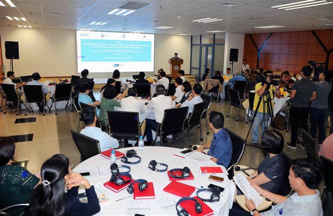 Colloque sur l’assurance qualité dans l’enseignement transnational ảnh 1 Colloque sur l’assurance qualité dans l’enseignement transnational ảnh 1