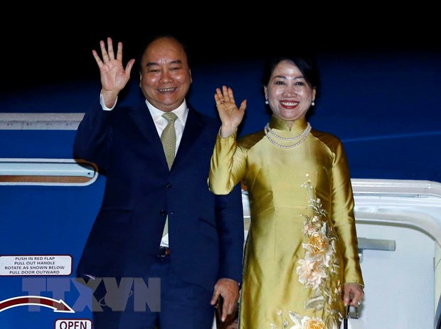 Le PM termine avec succès sa tournée au Japon ảnh 1 Le PM termine avec succès sa tournée au Japon ảnh 1