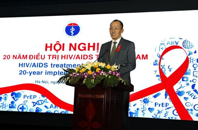 Chaque année, 10.000 porteurs du VIH commencent un traitement antirétroviral ảnh 1 Chaque année, 10.000 porteurs du VIH commencent un traitement antirétroviral ảnh 1