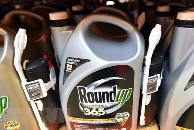 Le glyphosate émiliné de la liste des produits autorisés au Vietnam ảnh 1 Le glyphosate émiliné de la liste des produits autorisés au Vietnam ảnh 1