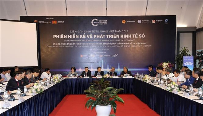 Développement de l’économie numérique au Vietnam ảnh 1