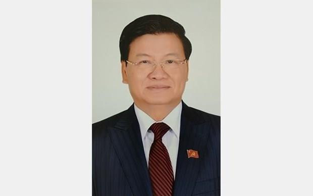 Le Premier ministre laotien en visite officielle au Vietnam ảnh 1