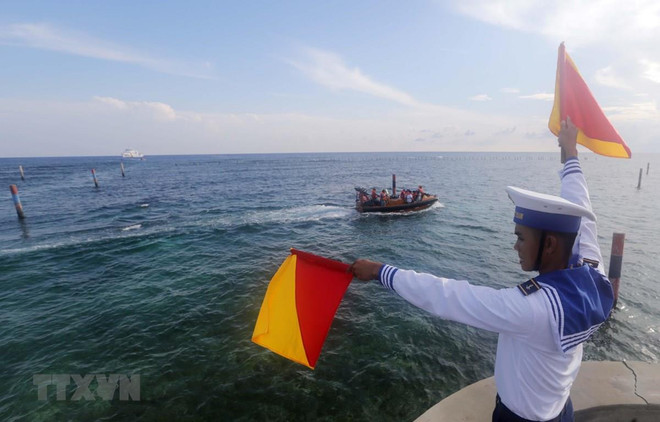 Des experts tchèques dénoncent les actes de la Chine aggravant les tensions en Mer Orientale ảnh 1 Des experts tchèques dénoncent les actes de la Chine aggravant les tensions en Mer Orientale ảnh 1