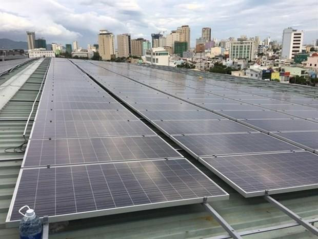 La ville de Da Nang promeut le développement de l’énergie solaire ảnh 1