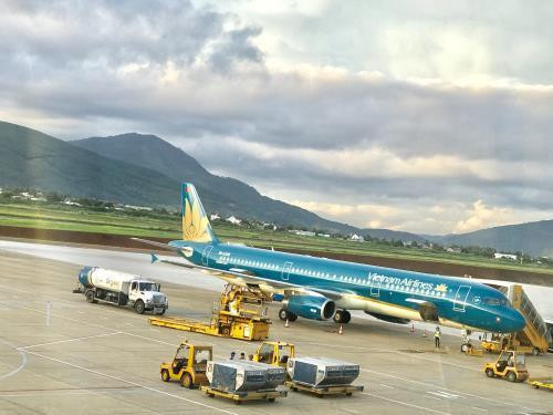 Vietnam Airlines continue d’œuvrer pour effectuer des vols vers les Etats-Unis ảnh 1