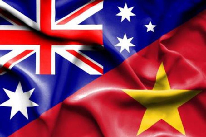 Développement des relations Vietnam-Australie ảnh 1 Développement des relations Vietnam-Australie ảnh 1