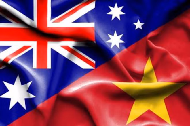 Développement des relations Vietnam-Australie ảnh 1