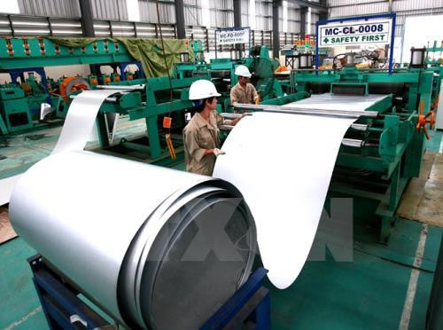 Le Brésil lève le droit antidumping sur l’acier inoxydable laminé à froid du Vietnam ảnh 1 Le Brésil lève le droit antidumping sur l’acier inoxydable laminé à froid du Vietnam ảnh 1