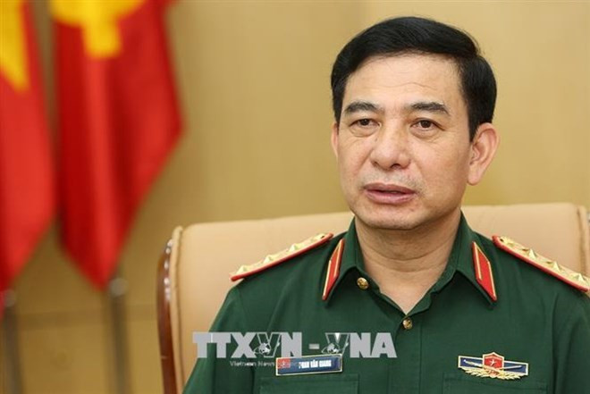 Le Vietnam assiste à la 8e Conférence de Moscou sur la sécurité internationale ảnh 1 Le Vietnam assiste à la 8e Conférence de Moscou sur la sécurité internationale ảnh 1