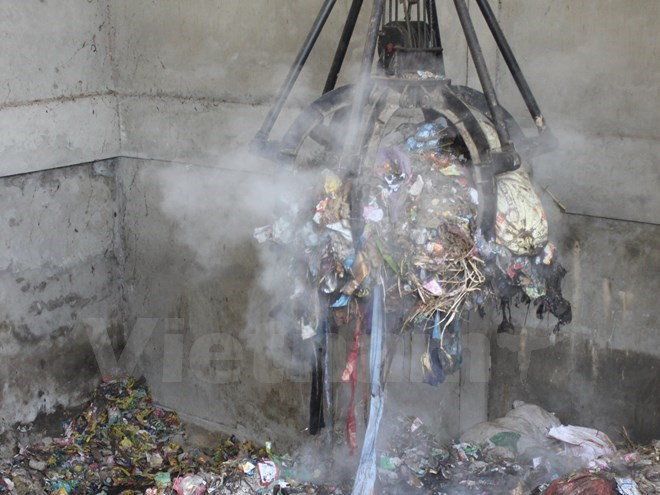 Réunion du Comité mixte Vietnam-Japon sur la gestion des déchets ảnh 1 Réunion du Comité mixte Vietnam-Japon sur la gestion des déchets ảnh 1