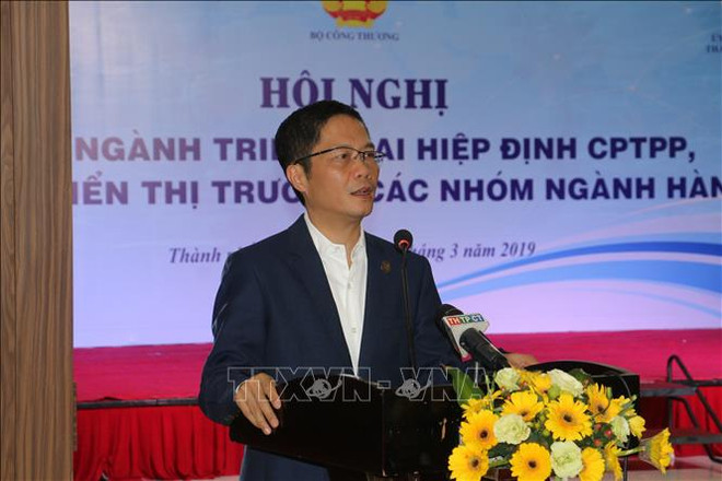 Le CPTPP aidera le Vietnam à accélérer son développement ảnh 1 Le CPTPP aidera le Vietnam à accélérer son développement ảnh 1
