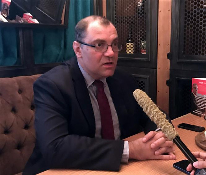 Des experts russes apprécient le rôle du Vietnam et de la Russie pour la sécurité en Asie-Pacifique ảnh 2 Des experts russes apprécient le rôle du Vietnam et de la Russie pour la sécurité en Asie-Pacifique ảnh 2