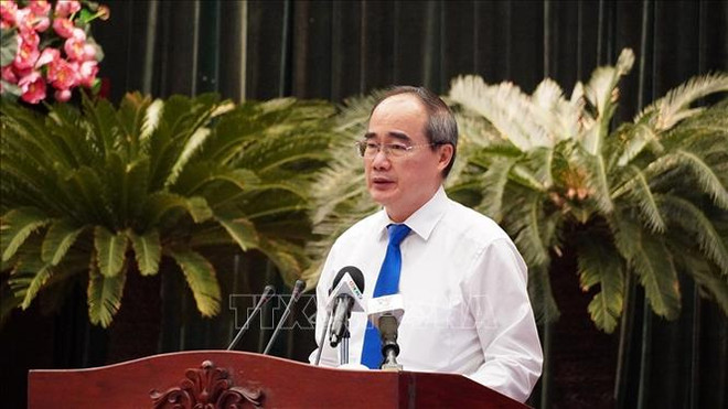 Ho Chi Minh-Ville vise une croissance de 8,3 à 8,5% en 2020 ảnh 1 Ho Chi Minh-Ville vise une croissance de 8,3 à 8,5% en 2020 ảnh 1
