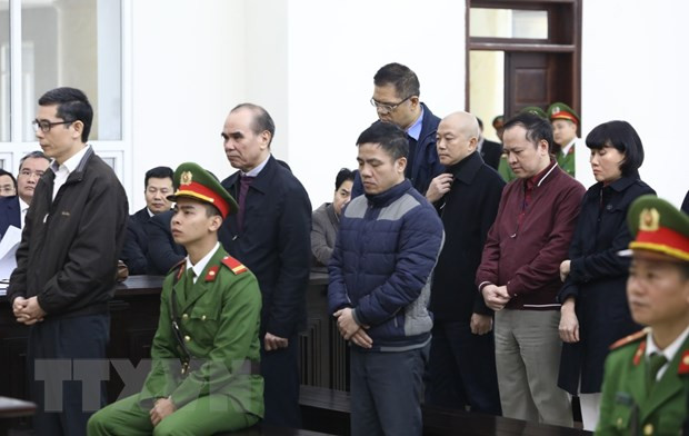 Achat par MobiFone des parts d’AVG : Nguyen Bac Son condamné à perpétuité ảnh 1 Achat par MobiFone des parts d’AVG : Nguyen Bac Son condamné à perpétuité ảnh 1