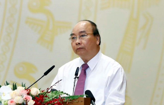 Le PM appelle à redoubler d’efforts pour atteindre les objectifs annuels ảnh 1 Le PM appelle à redoubler d’efforts pour atteindre les objectifs annuels ảnh 1