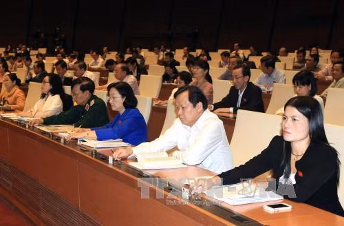 Séminaire sur l’application de la loi sur l’accès à l’information ảnh 1