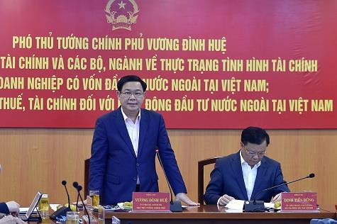 Le Vietnam recense environ 21.400 entreprises à participation étrangère ảnh 1 Le Vietnam recense environ 21.400 entreprises à participation étrangère ảnh 1