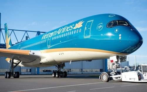 Vietnam Airlines reçoit un permis de transporteur aérien étranger des Etats-Unis ảnh 1 Vietnam Airlines reçoit un permis de transporteur aérien étranger des Etats-Unis ảnh 1