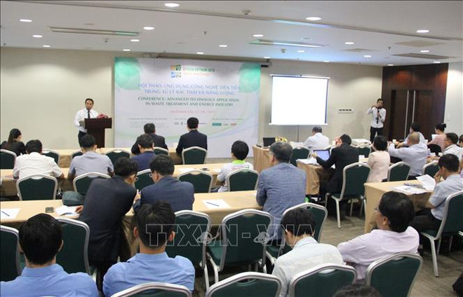 Traitement des déchets : Choix de technologies avancées adaptées aux conditions du Vietnam ảnh 1 Traitement des déchets : Choix de technologies avancées adaptées aux conditions du Vietnam ảnh 1
