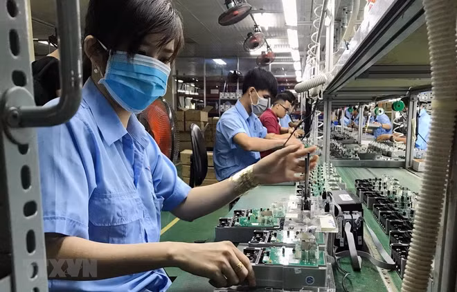 IDE: le Vietnam attire 18,47 milliards de dollars en six mois ảnh 1