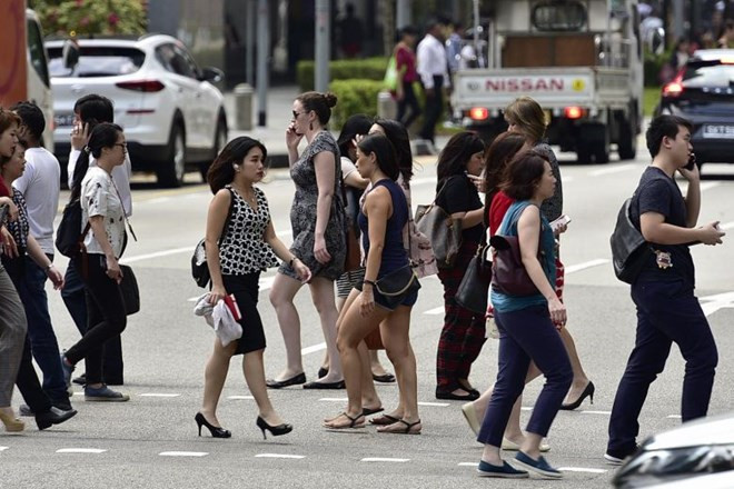 Singapour: la demande d’embauche reste stable au troisième trimestre ảnh 1 Singapour: la demande d’embauche reste stable au troisième trimestre ảnh 1