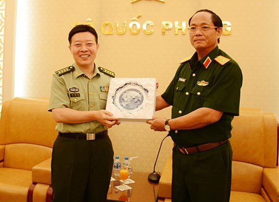 Le Vietnam s’attache aux relations d’amitié avec la Chine ảnh 1 Le Vietnam s’attache aux relations d’amitié avec la Chine ảnh 1