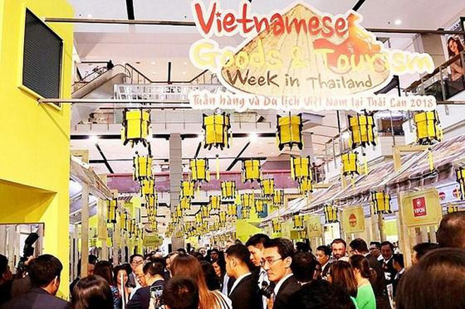 Bonne croissance des exportations vietnamiennes en Thaïlande ảnh 1 Bonne croissance des exportations vietnamiennes en Thaïlande ảnh 1