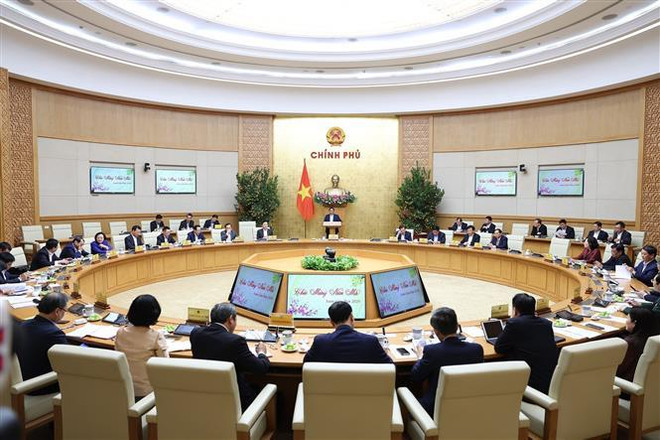 Le Têt du Dragon 2024 a été célébré avec joie, sécurité, économies et gratitude ảnh 1