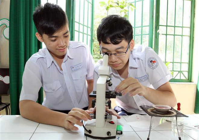 Hô Chi Minh-ville et Son La rejoignent le Réseau mondial des villes apprenantes ảnh 1 Hô Chi Minh-ville et Son La rejoignent le Réseau mondial des villes apprenantes ảnh 1
