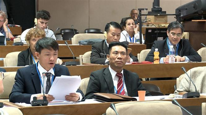 À Cuba, une délégation du PCV plaide pour la solidarité et l’unité face aux défis mondiaux ảnh 1 À Cuba, une délégation du PCV plaide pour la solidarité et l’unité face aux défis mondiaux ảnh 1