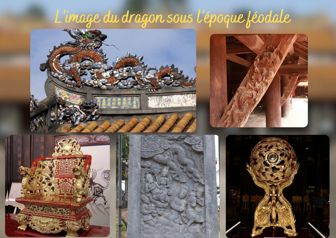 L’image du dragon dans la culture vietnamienne ảnh 1