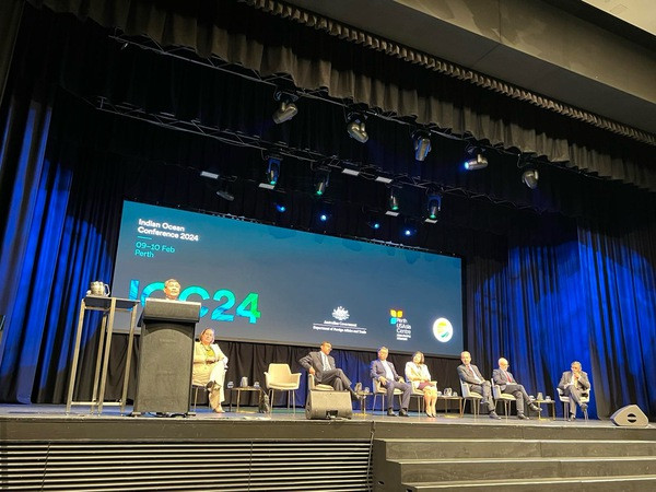 Le vice-ministre des Affaires étrangères participe à la 7ème Conférence de l'Océan Indien ảnh 1 Le vice-ministre des Affaires étrangères participe à la 7ème Conférence de l'Océan Indien ảnh 1