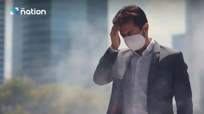 Thaïlande et Cambodge s'associent pour résoudre la pollution par les poussières fines à la frontière ảnh 1