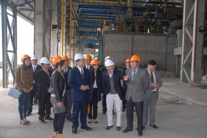 Cao Bang collabore avec la ville chinoise de Baise ảnh 1 Cao Bang collabore avec la ville chinoise de Baise ảnh 1