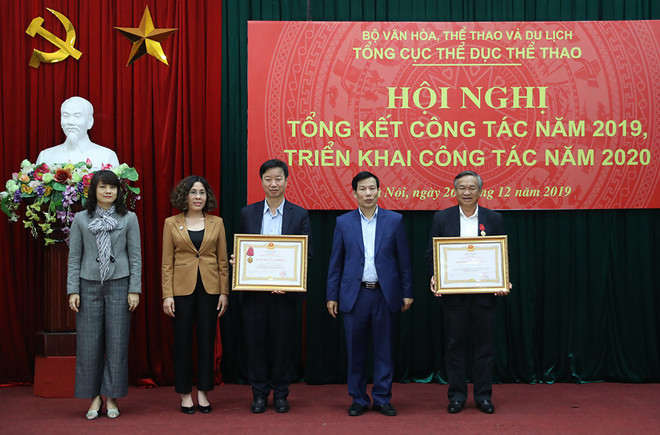 Le Vietnam s’oriente vers les JO de Tokyo 2020 ảnh 1 Le Vietnam s’oriente vers les JO de Tokyo 2020 ảnh 1