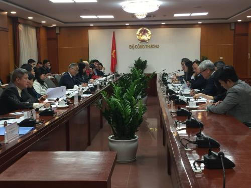 Le Vietnam et la République de Corée visent 100 milliards de dollars d'échanges ảnh 1 Le Vietnam et la République de Corée visent 100 milliards de dollars d'échanges ảnh 1