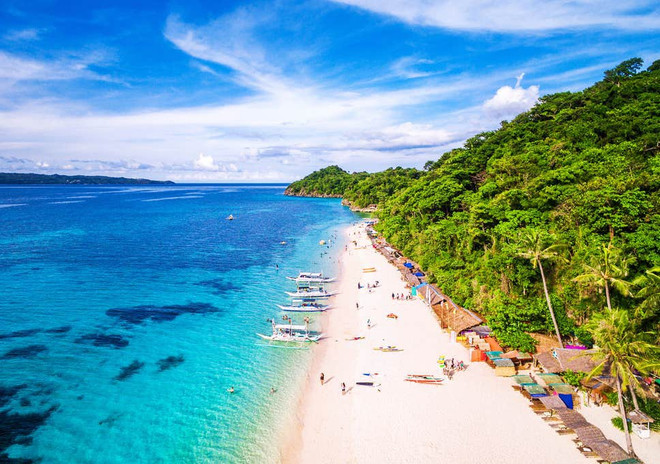 Les Philippines accueillent plus de 8 millions de touristes en 2019 ảnh 1 Les Philippines accueillent plus de 8 millions de touristes en 2019 ảnh 1