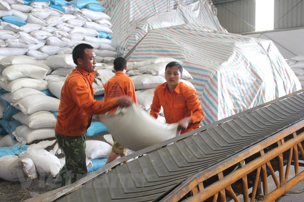 Les exportations vietnamiennes progressent de plus de 8% en neuf mois ảnh 1 Les exportations vietnamiennes progressent de plus de 8% en neuf mois ảnh 1