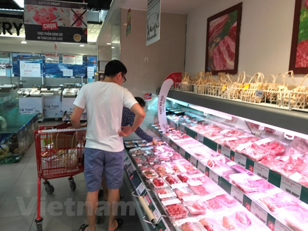 La PPA suscite des inquiétudes quant à l'offre de viande de porc ảnh 1 La PPA suscite des inquiétudes quant à l'offre de viande de porc ảnh 1